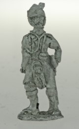 CON-C013 - Scottish Infantry Officer