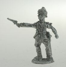 CON-C034 - British Officer, firing pistol