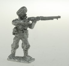 CON-C039 - Indian Infantry, Firing