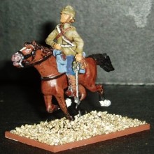 CON-CC001 - British Hussar