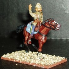 CON-CC002 - British Hussar Officer