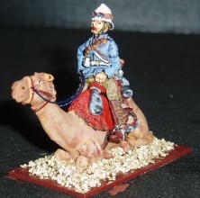 CON-CC012 - British Camel Corps