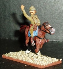 CON-CC014 - British Mounted Officer