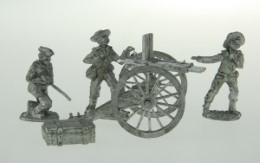 CON-EG001 - British Gardner Gun & Crew