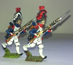 CON-F020 - Old Guard Grenadier attacking