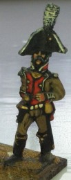 CON-F056 - Portuguese Legion Officer