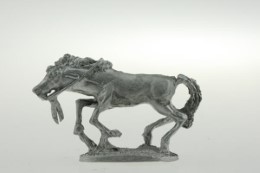 CON-H007 - Indian pony galloping