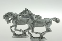 CON-H016 - 16th Cent. galloping harness