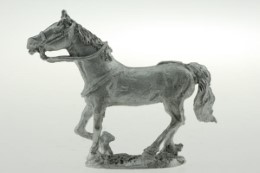 CON-H021 - Heavy horse galloping