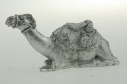 CON-HC002 - Camel Corps Camel, Kneeling
