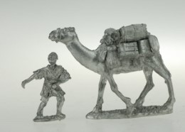 CON-HC006 - Pack Camel with Handler