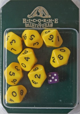 d10 Dice