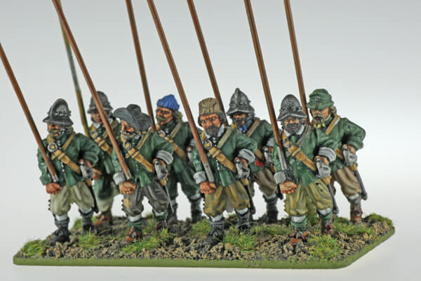 Pikemen