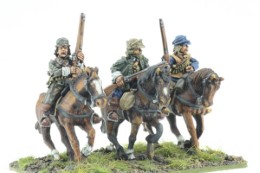 BIC-ECWC010 - Mounted Dragoons (Monteros)