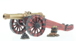 BIC-ECWG001 - Cannon