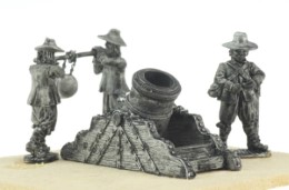 BIC-ECWG018 - Mortar & 3 crew