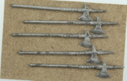 BIC-ECWG024 - Pack of Halberds