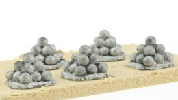 BIC-ECWG030 - Pack of cannon ball stacks