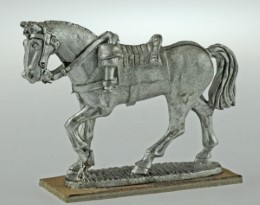 English Civil War Horses