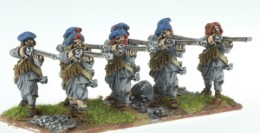 BIC-ECWS001 - Covenanter Musketeer standing firing