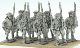 BIC-ECWS003 - Covenanter Musketeer marching