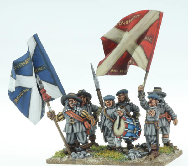 Covenanter Foot Command