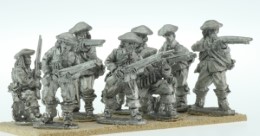 BIC-ECWS031 - Covenanter Dismounted Dragoons