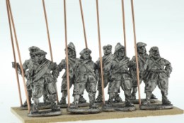 BIC-ECWS008 - Covenanter Pikeman at order Set 1