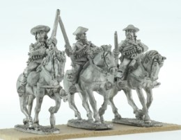 BIC-ECWSC006 - Covenanter Mounted Dragoons set 1