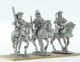 BIC-ECWSC007 - Covenanter Mounted Dragoons set 2