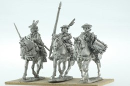 BIC-ECWSC008 - Covenanter Mounted Dragoon Command