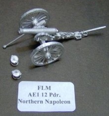 FLM-AE001 - 12 Pdr. Northern Napoleon