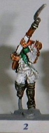 FLM-FN002 - Fusilier charging, musket, high porte