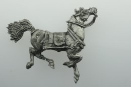 FLM-H007 - Artillery Dead horse in harness (ACW)