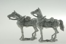 FLM-H010 - Standing Artillery wheel horse (ACW)