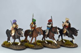 NFA15  Afghan Tribal Cavalry 1