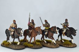 NFA18  Afghan Tribal Cavalry 