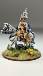 BIC-PF002 - Murat (Hussar Uniform, mounted)