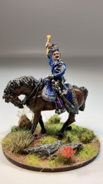 BIC-PF007 - Platov (mounted Cossack leader)