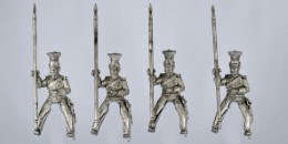 SWB30 Sikh Wars British Lancers