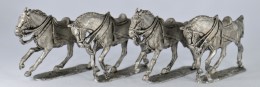 SWH2 Sikh Cuirassier Horse Galloping