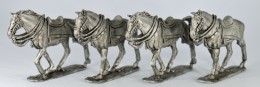 SWH4 Sikh Cuirassier Horse Walking