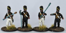 SWS20 Sikh Infantry Aspi Artillery Crew in Busby