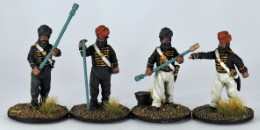 SWS21 Sikh Infantry Aspi Artillery Crew in Paag
