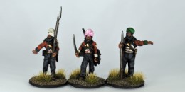 SWS22 Sikh Infantry Sgt's in Paag