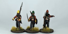 SWS23 Sikh Infantry Sgt's in Patka