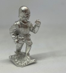 CON-W002 - Italian armoured pikeman