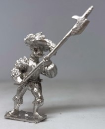 CON-W023 - Landsknect Halberdier