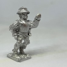 CON-W004 - Swiss armoured pikeman