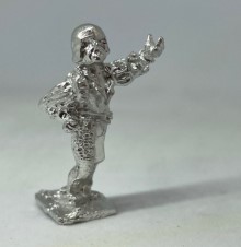 CON-W005 - Swiss unarmoured pikeman